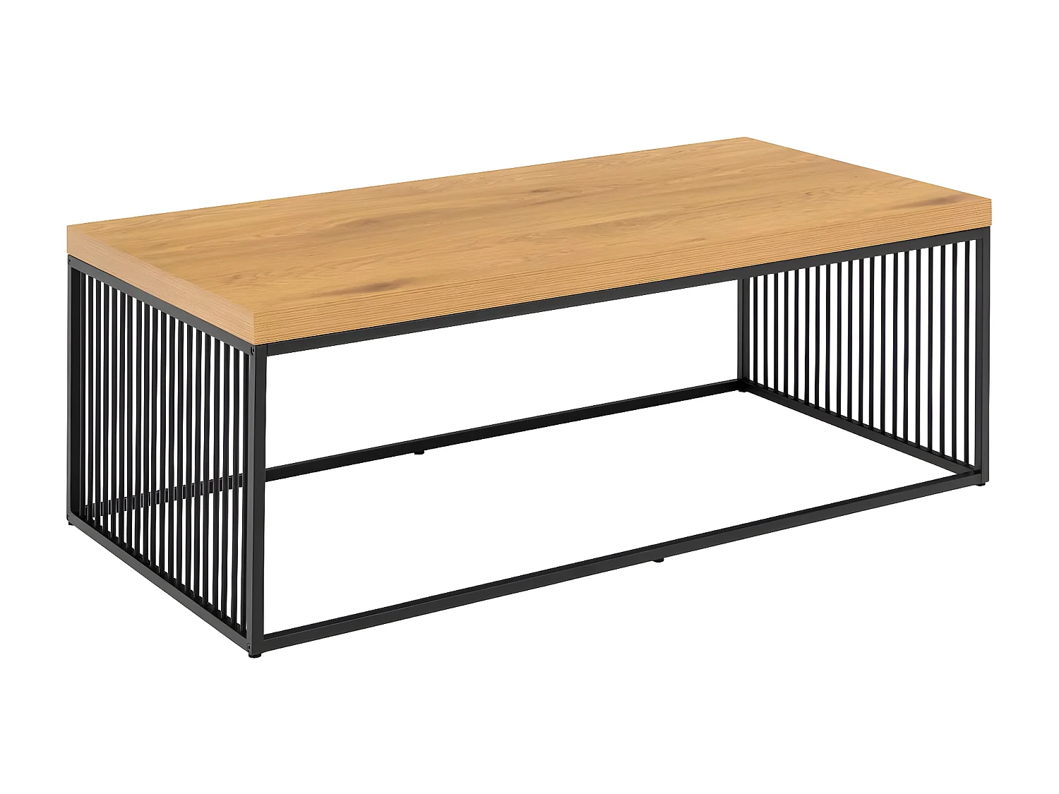 String salontafel eik decor.