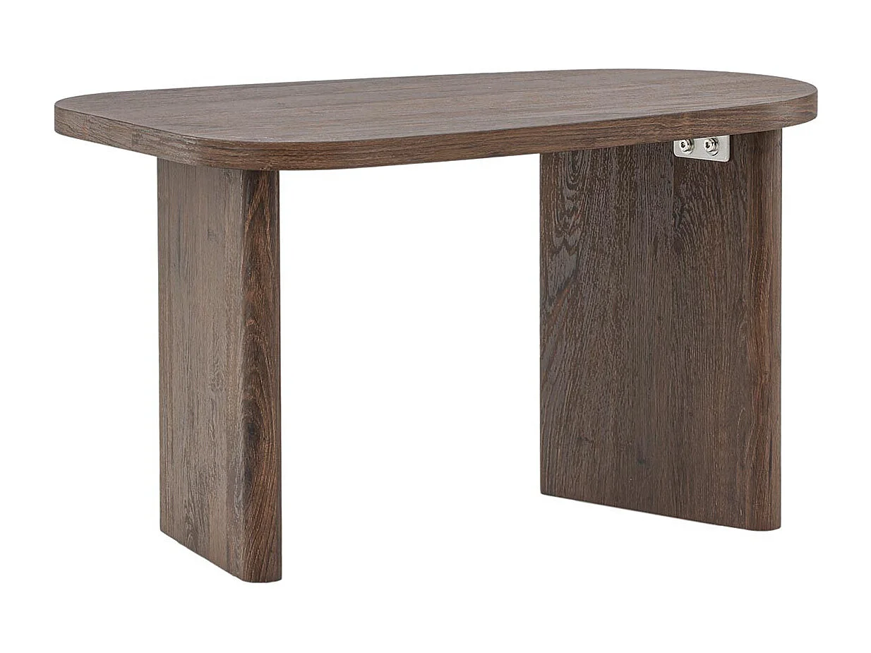 Grönvik salontafel , bijzettafel mokka.