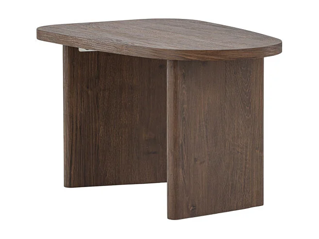 Grönvik salontafel , bijzettafel mokka.