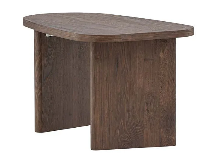 Grönvik table basse , table d'appoint mocca.