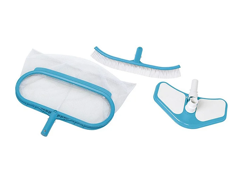 Kit di pulizia Deluxe per piscine - Intex