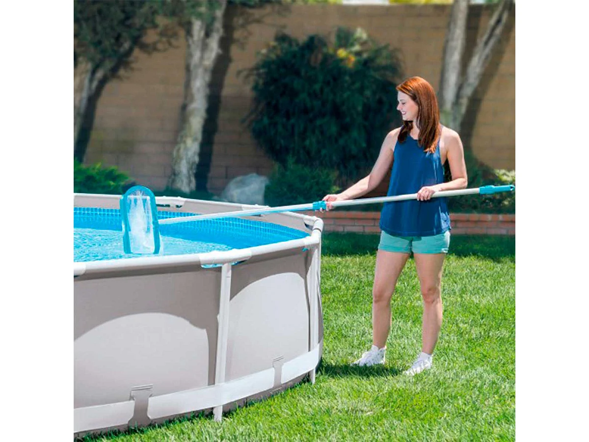 Kit de nettoyage Deluxe pour piscine - Intex