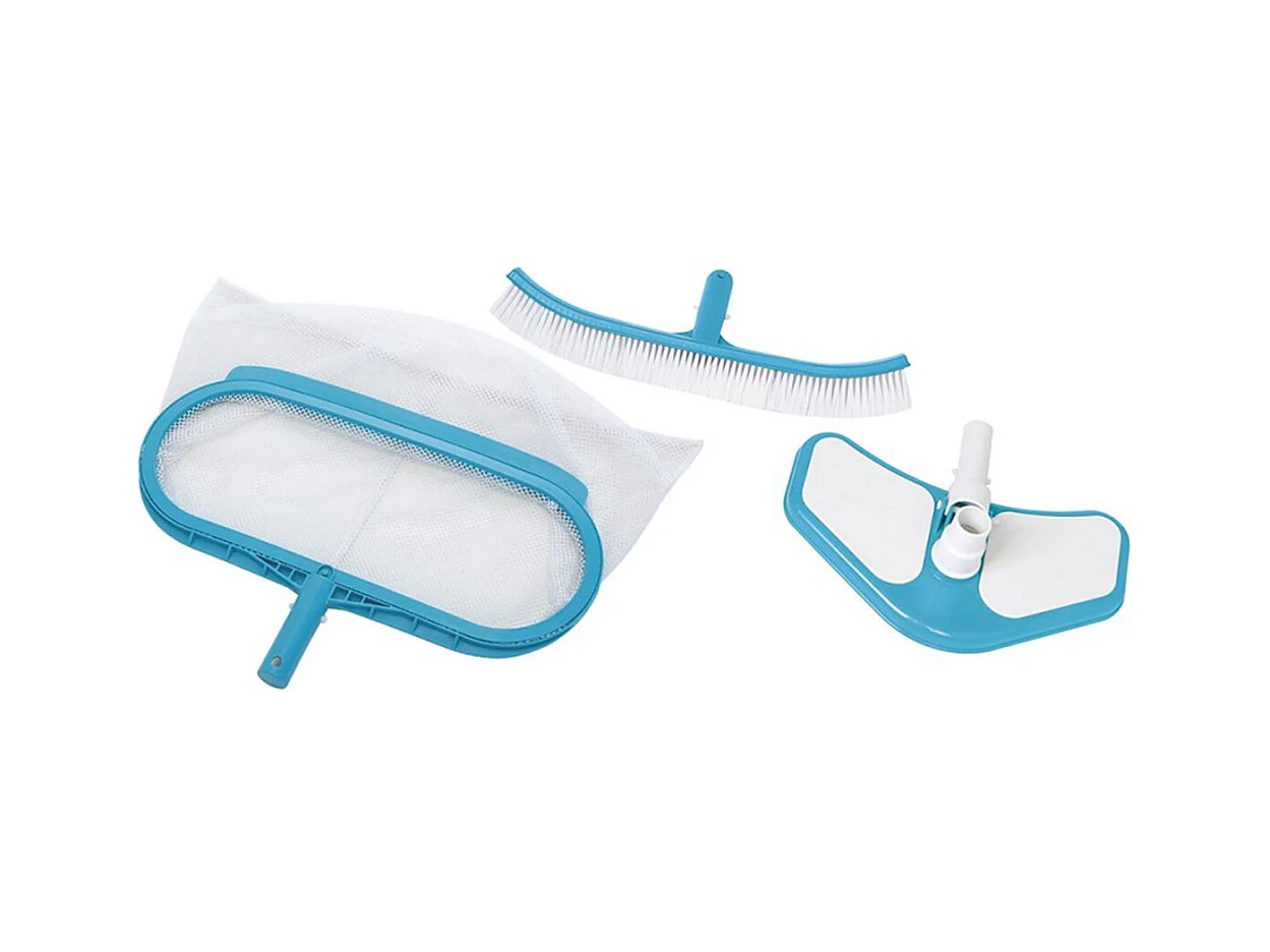 Kit de nettoyage Deluxe pour piscine - Intex