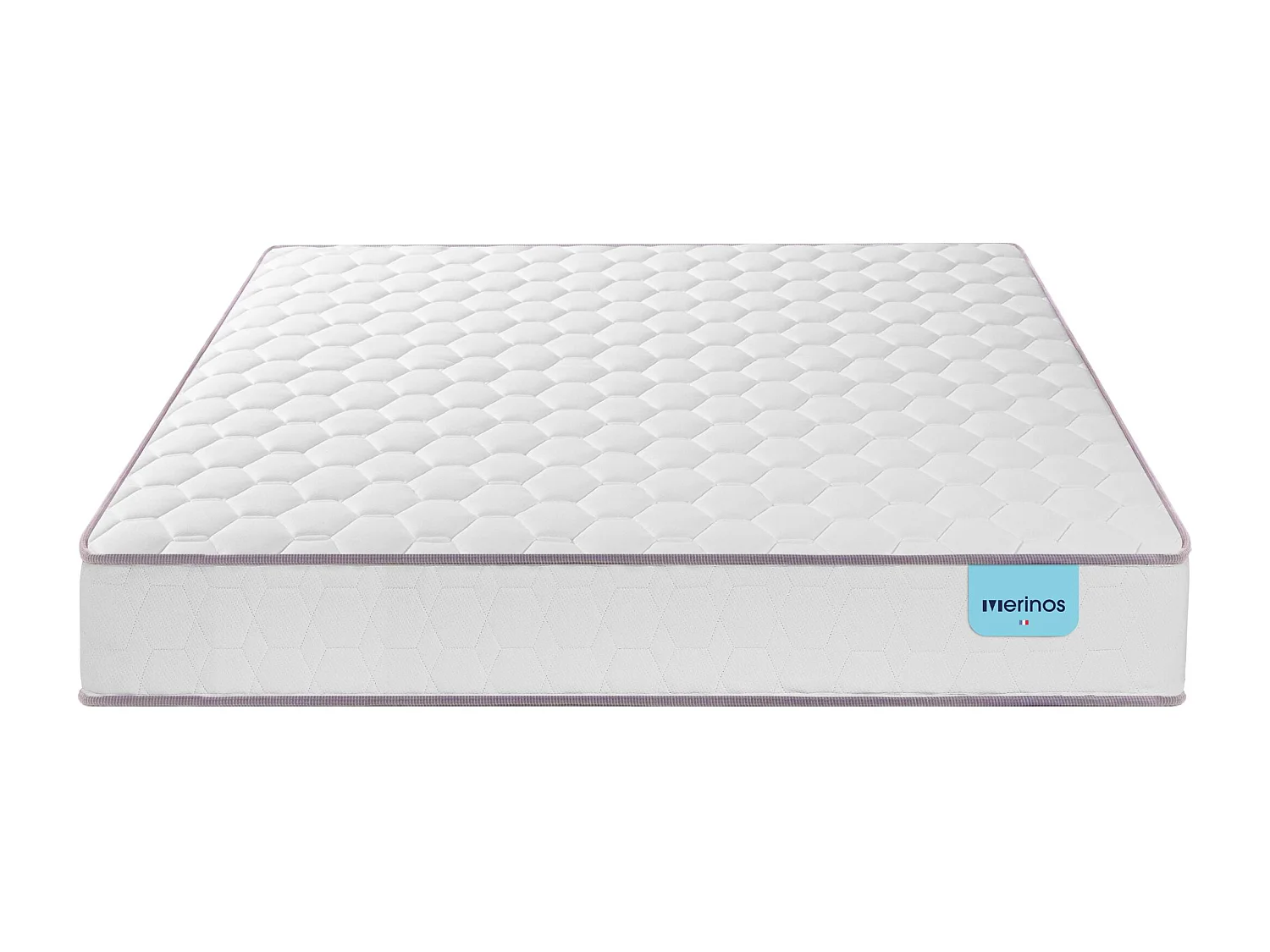 Matelas Merinos ressorts ensachés Natty 140x190
