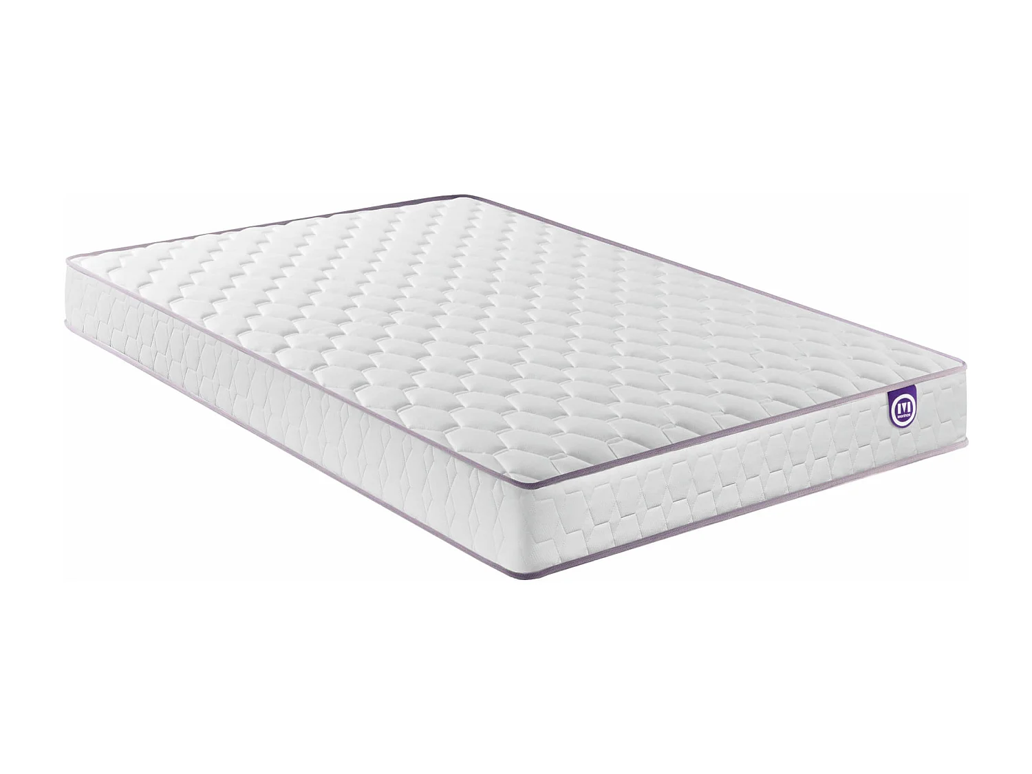 Matelas Merinos ressorts ensachés Natty 140x190