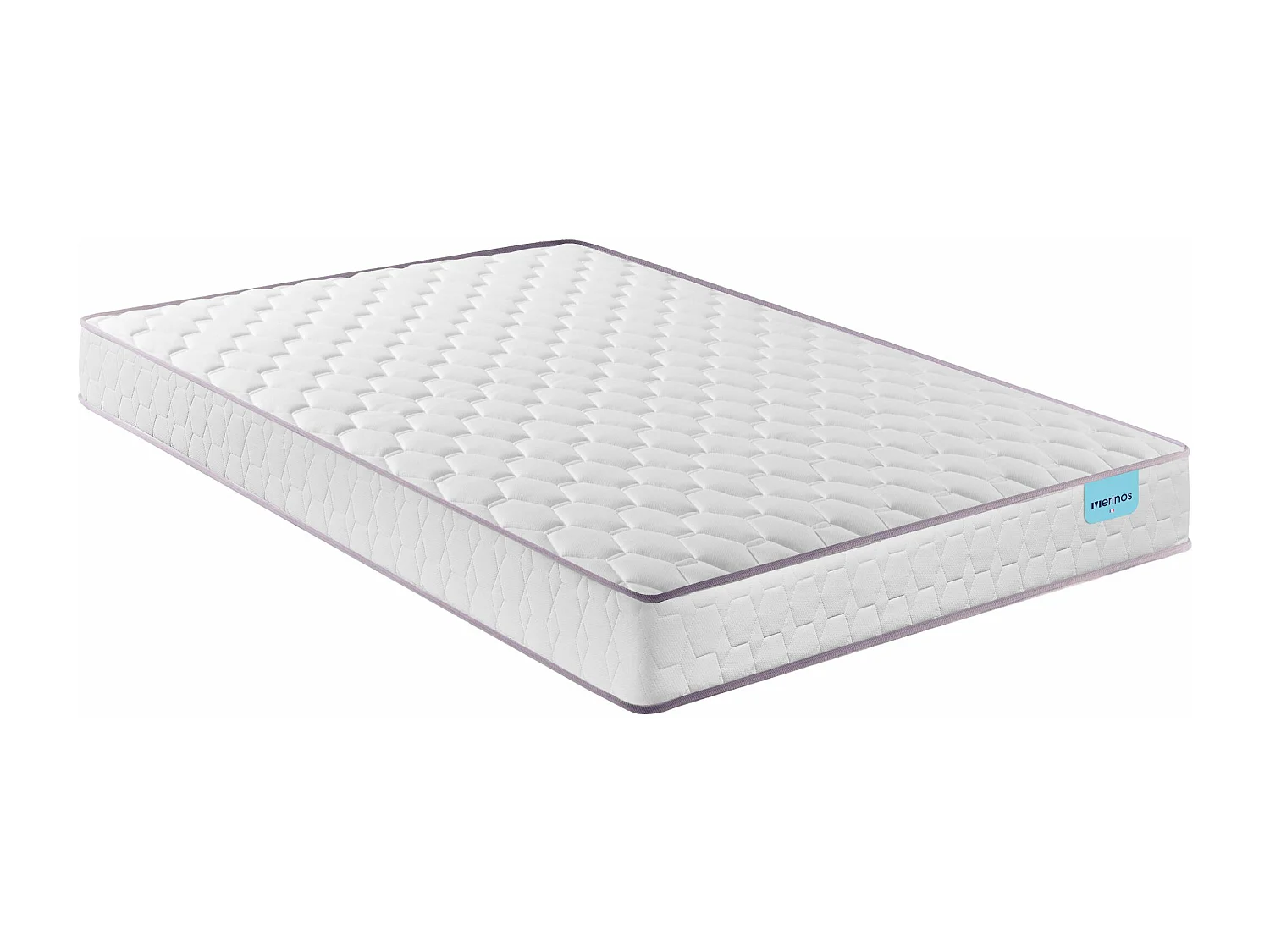 Matelas Merinos ressorts ensachés Natty 140x190