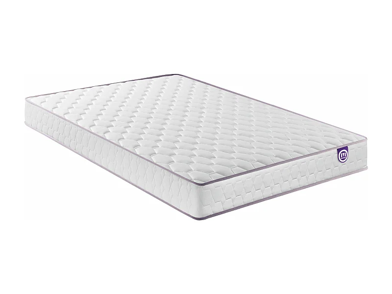 Matelas Merinos ressorts ensachés Natty 140x190