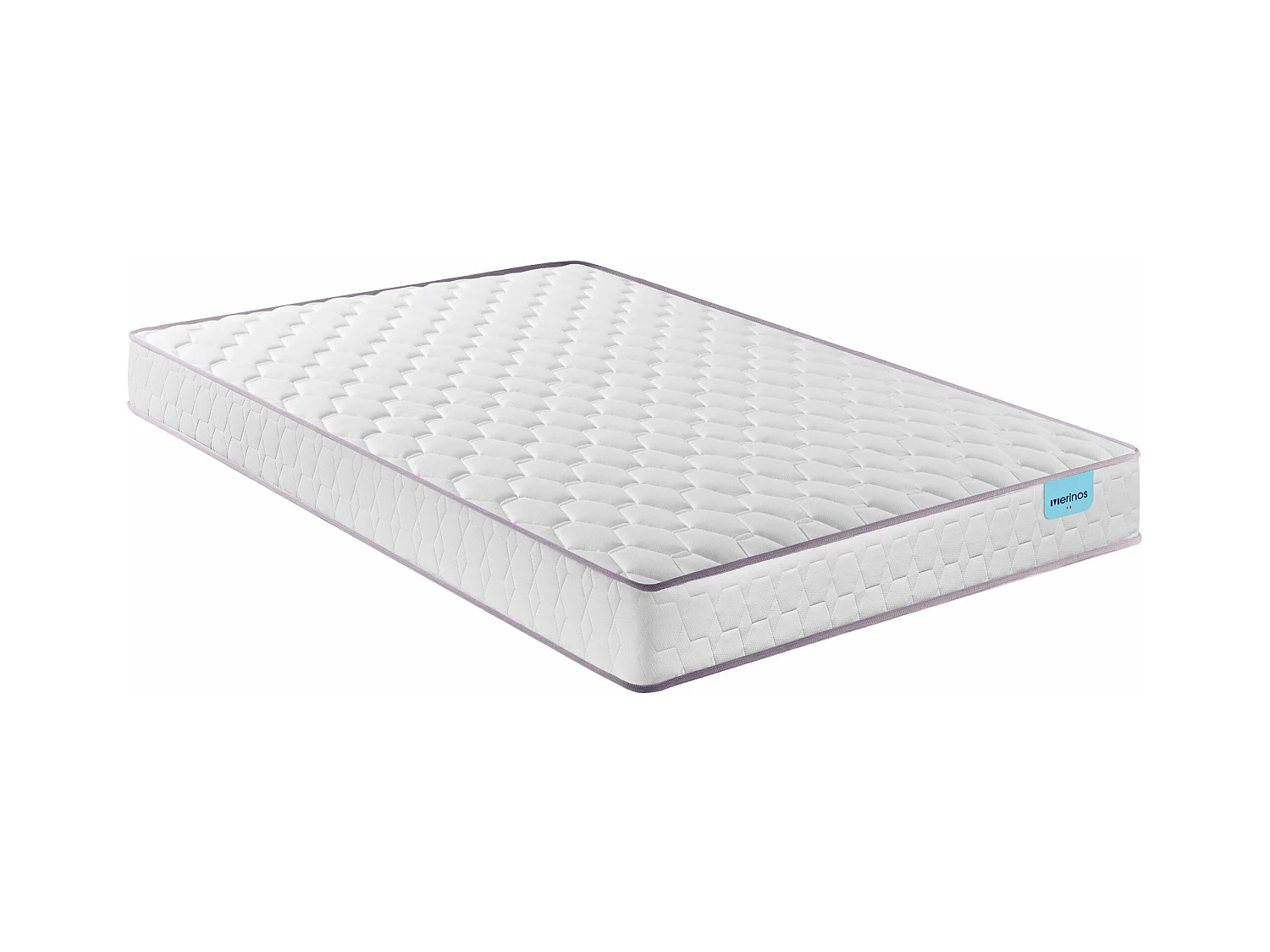 Matelas Merinos ressorts ensachés Natty 160x200