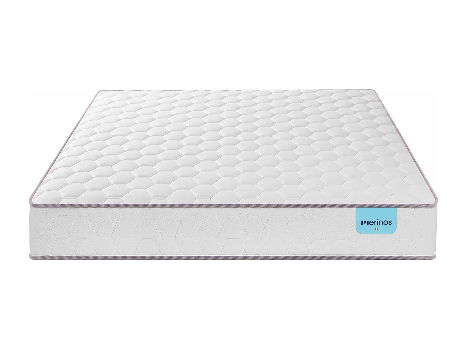 Matelas Merinos ressorts ensachés Natty 160x200