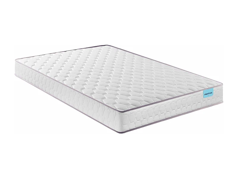 Matelas Merinos ressorts ensachés Natty 160x200