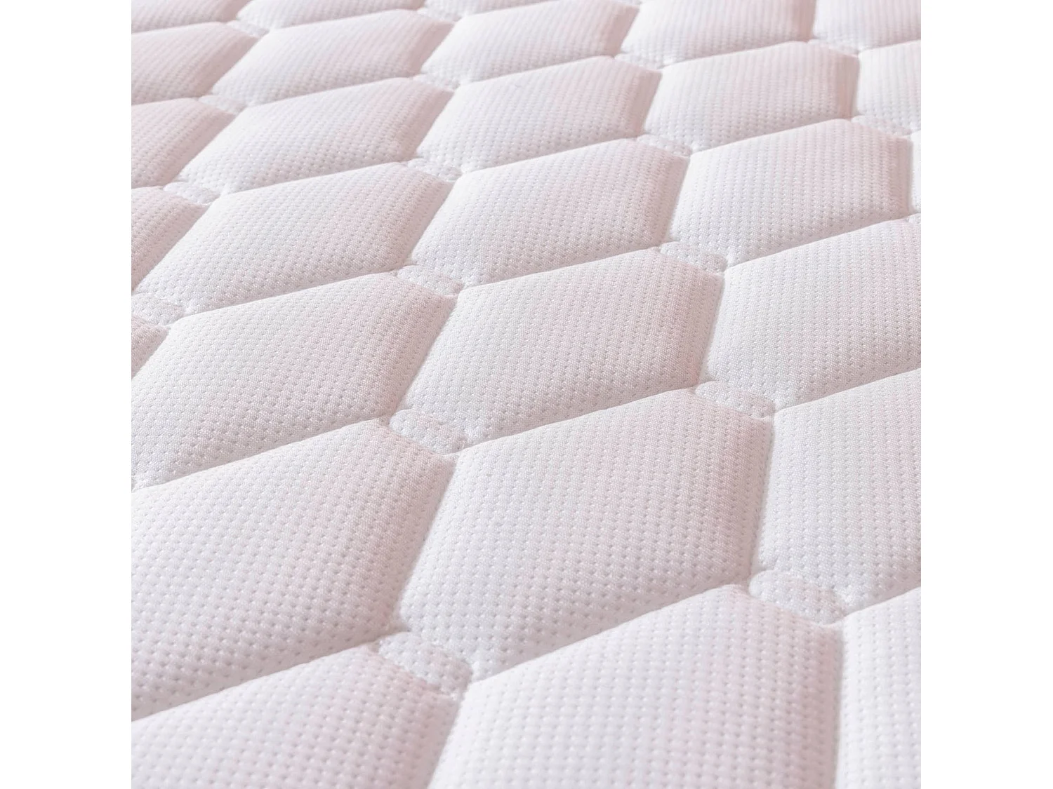 Matelas Merinos ressorts ensachés Natty 90x190