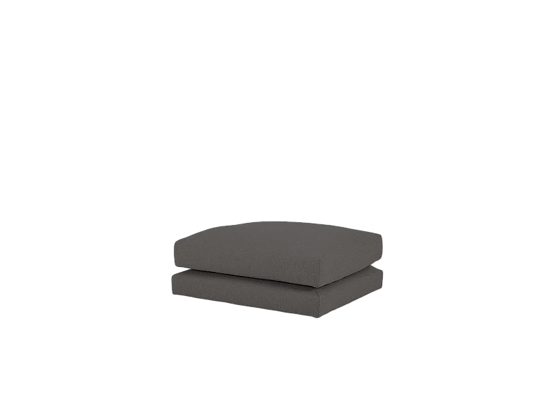 Soffio grigio scuro 97x80cm - LAIA - DECOWOOD