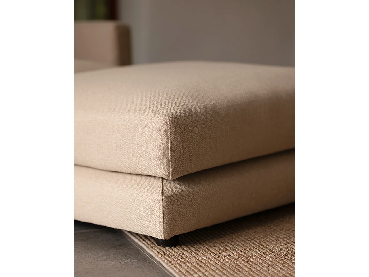 Soffio beige 97x80cm - LAIA - DECOWOOD