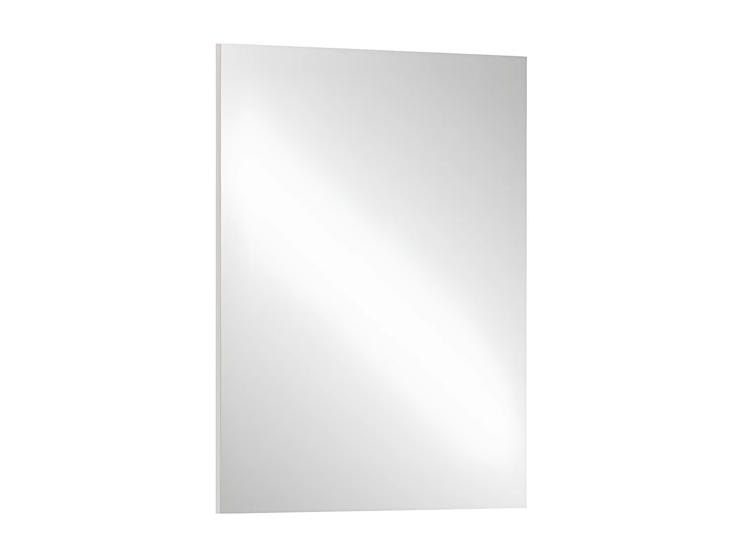 Prego Spiegel Spiegel,weiß.