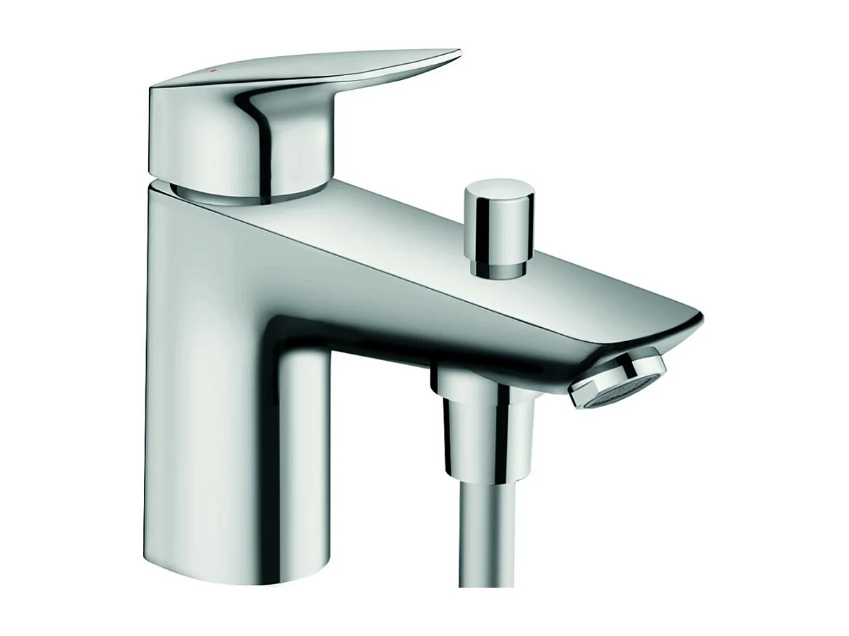 Mitigeur bain douche mécanique monotrou HANSGROHE Logis C2