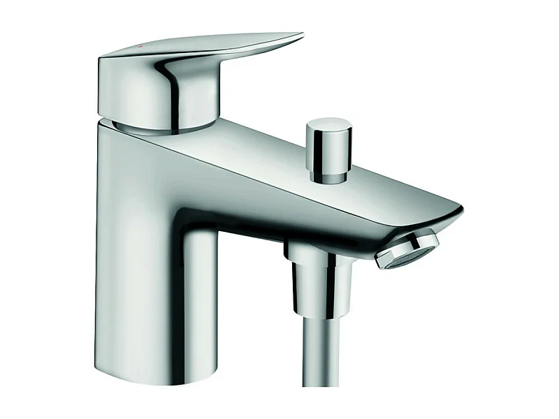 Mitigeur bain douche mécanique monotrou HANSGROHE Logis C2