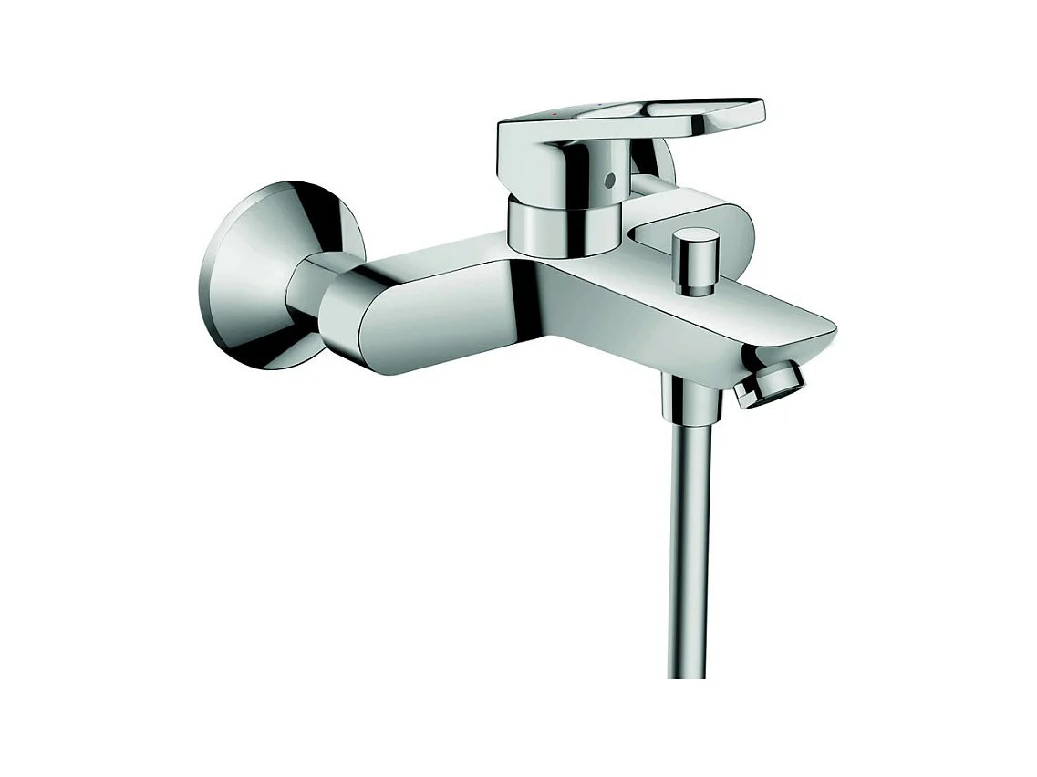 Mitigeur bain douche mécanique HANSGROHE Logis Loop C2 chromé