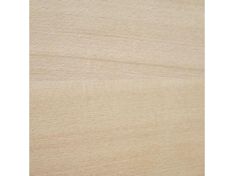 Meuble d'entrée / Porte manteau en bois de hêtre - LONNY 9920