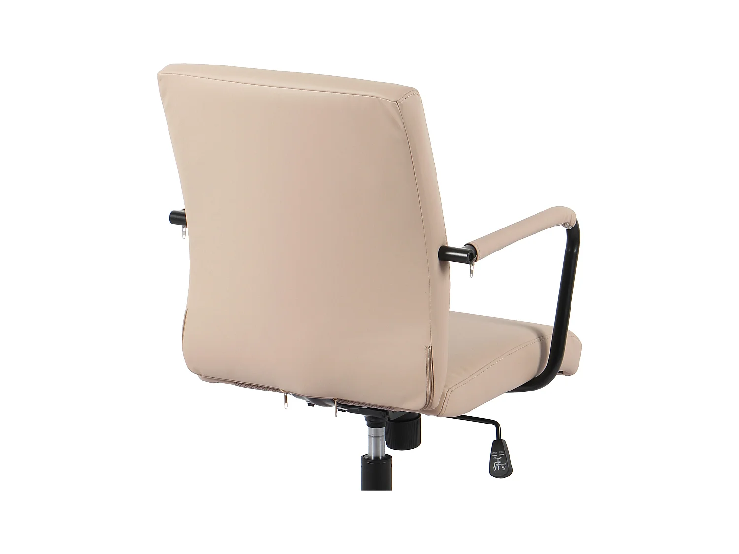 Silla de estudio A91-99cm x L64cm x F70cm - beige - Oli