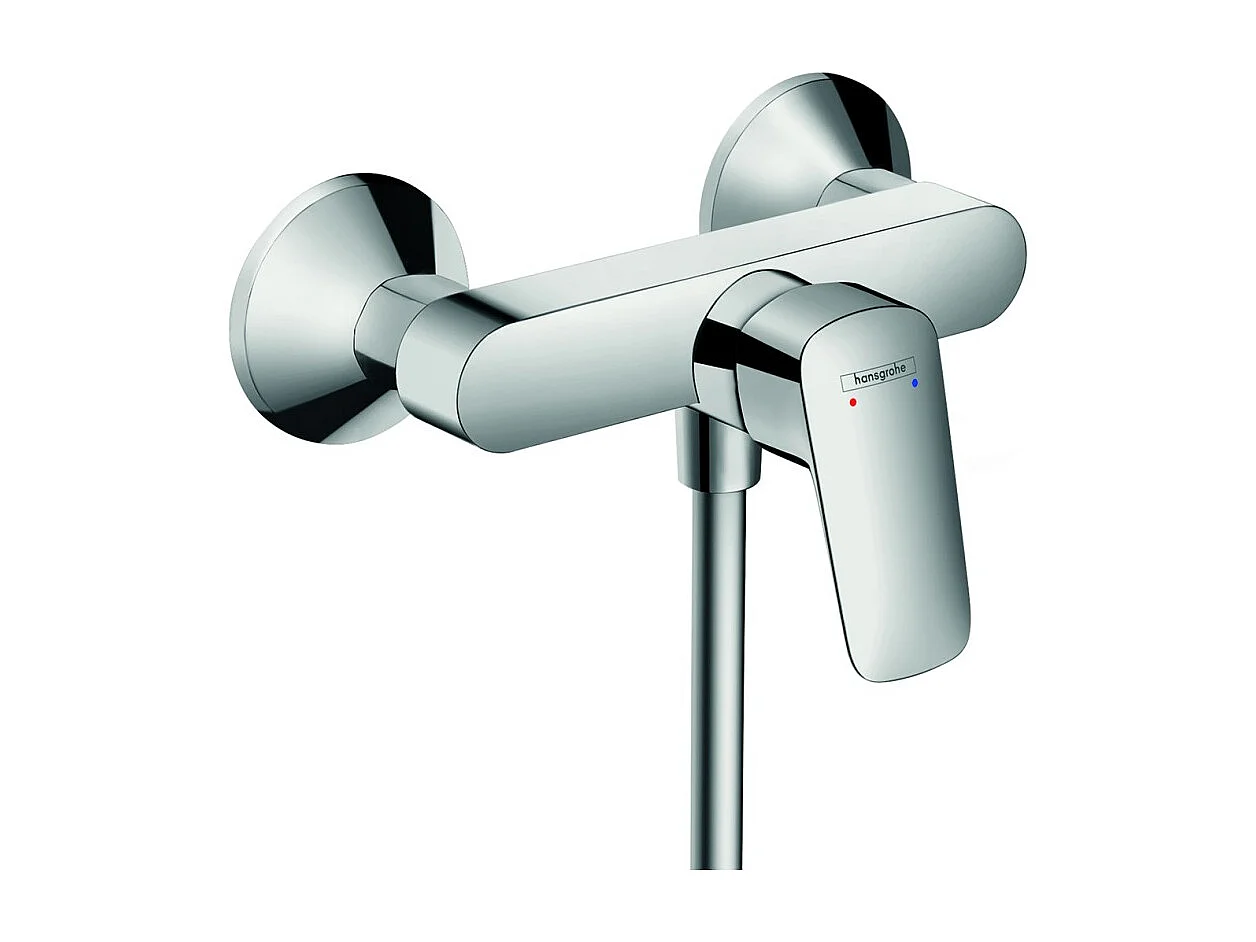 HANSGROHE Logis C2 mezclador de ducha mecánico cromado