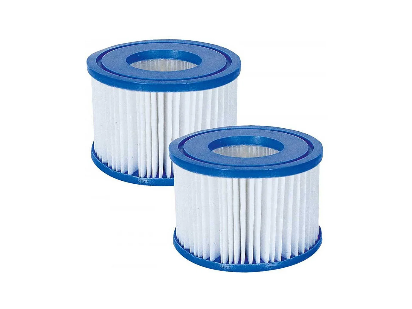 Conjunto de 2 cartuchos Bestway Tipo VI para spa