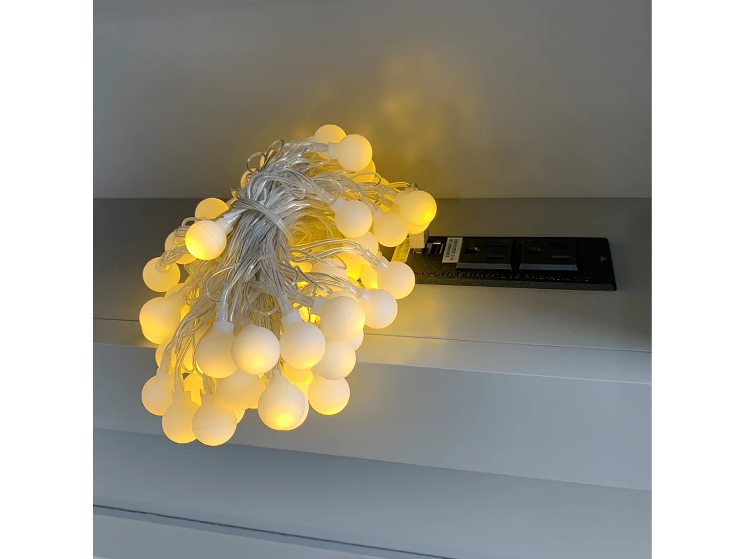 Onderschuifbed 140 x 200 cm + 90 x 190 cm met USB-aansluiting en opbergruimte - massief hout - grijs