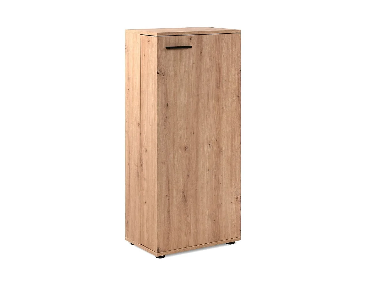 Schoenenkast met 6 compartimenten Satos - L50 cm
