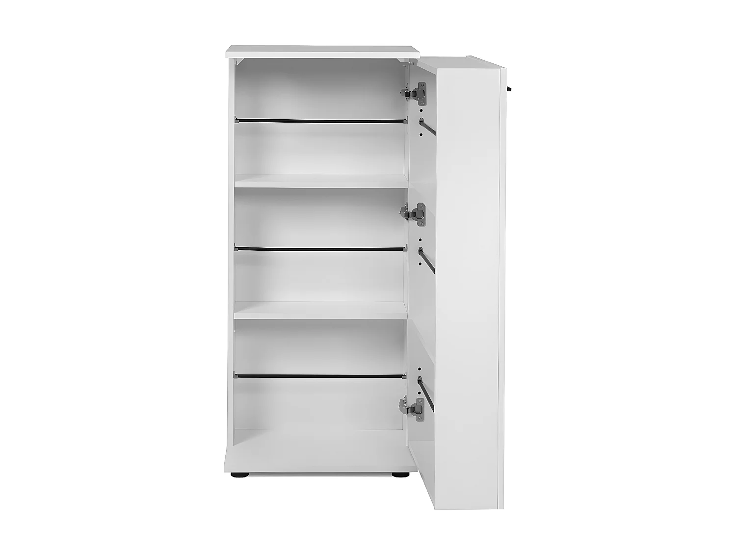 Armadio per scarpe 6 scomparti Satos - L50 cm