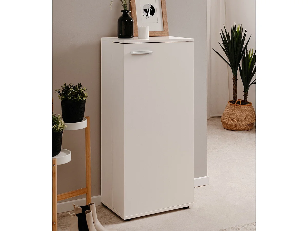 Armoire à chaussures 6 compartiments Satos