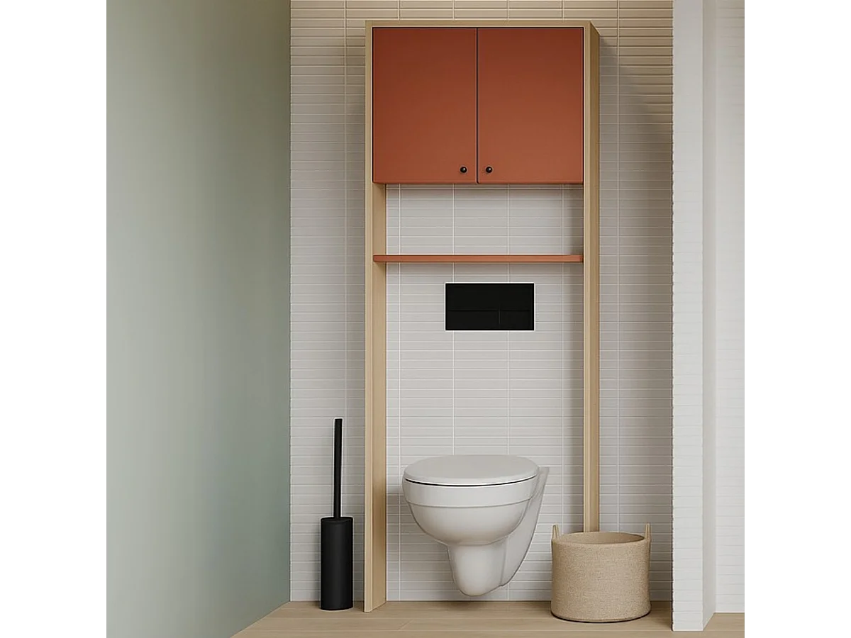 Colonna sanitaria H186 cm - ELISA