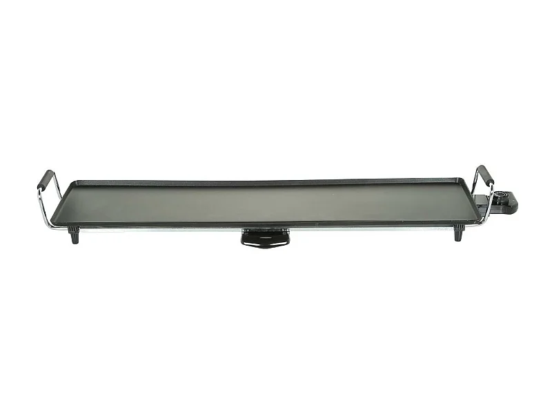 Plancha Électrique "Cuisson" 90cm Noir
