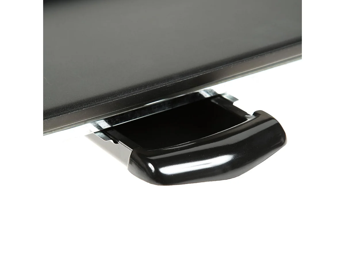 Plancha Électrique "Cuisson" 96cm Noir