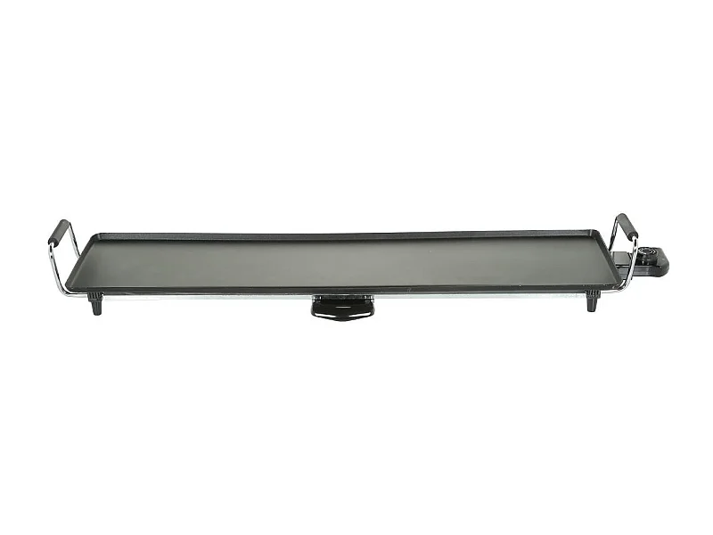Plancha Électrique "Cuisson" 90cm Noir