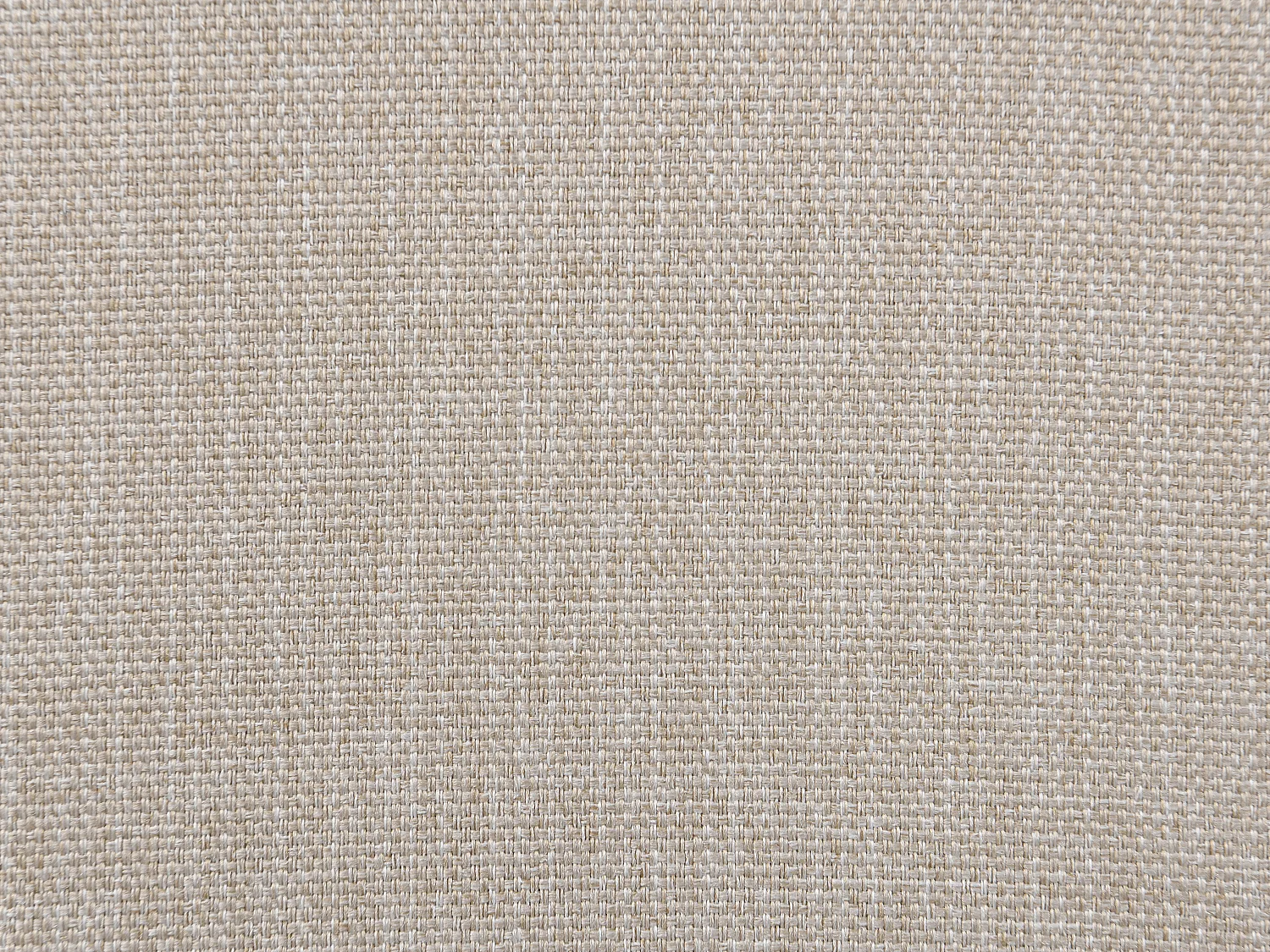 Lit coffre 160 x 200 cm avec tête de lit capitonnée - Tissu - Beige - MASSIMO II