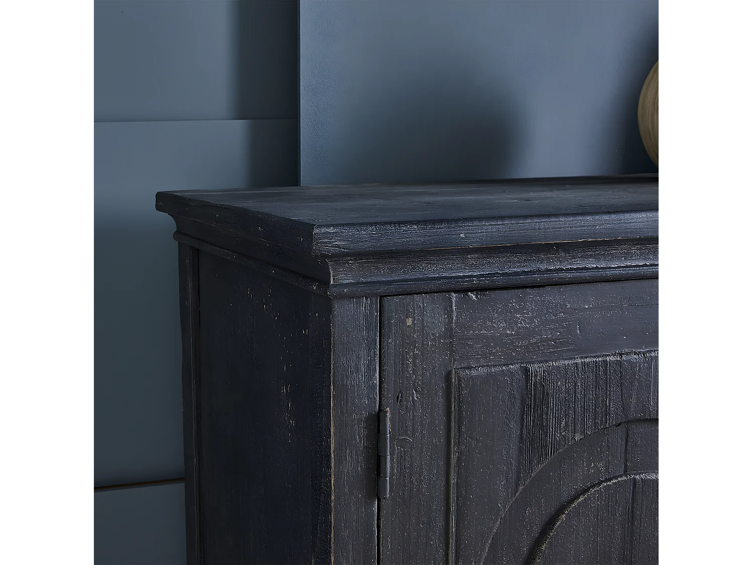 Buffet 3 Deuren in Hout L160 x H123cm - Gaspard