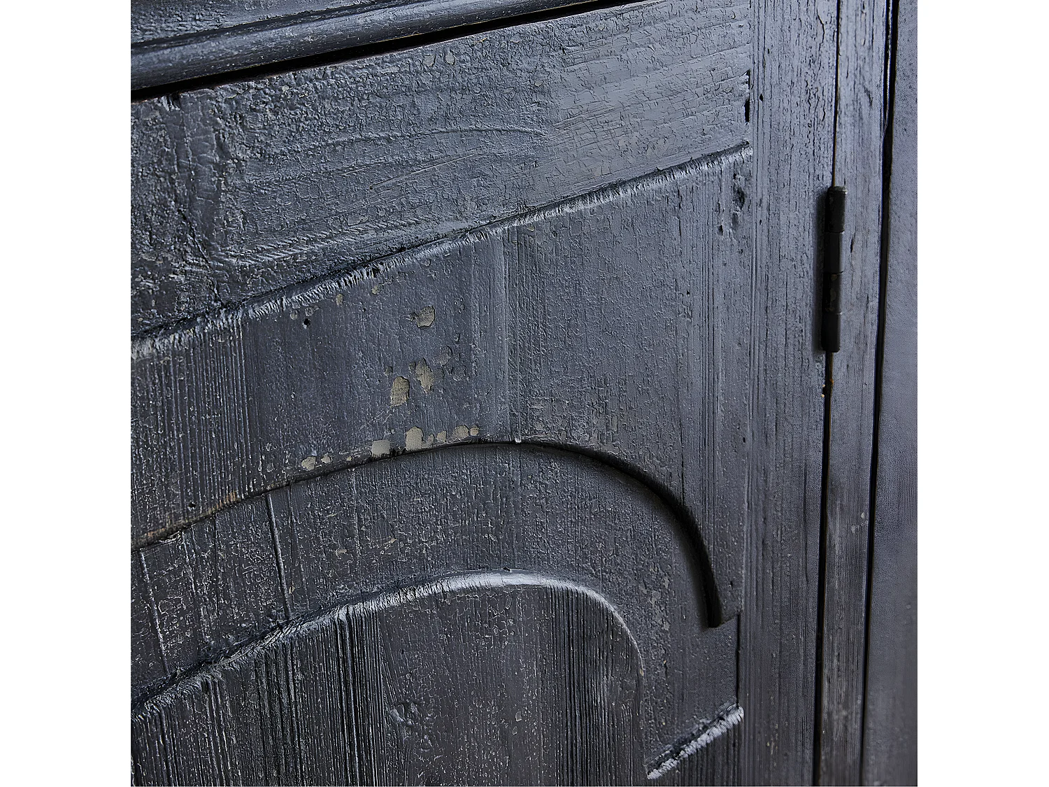 Buffet 3 Deuren in Hout L160 x H123cm - Gaspard