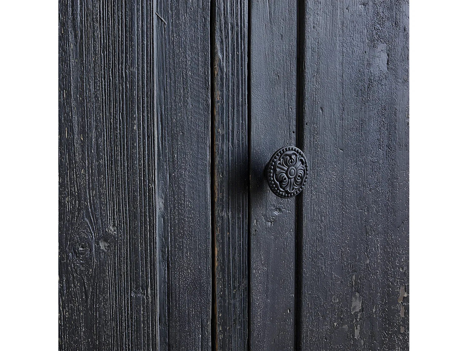 Buffetschrank mit 3 Türen aus Holz L160 x H123cm - Gaspard