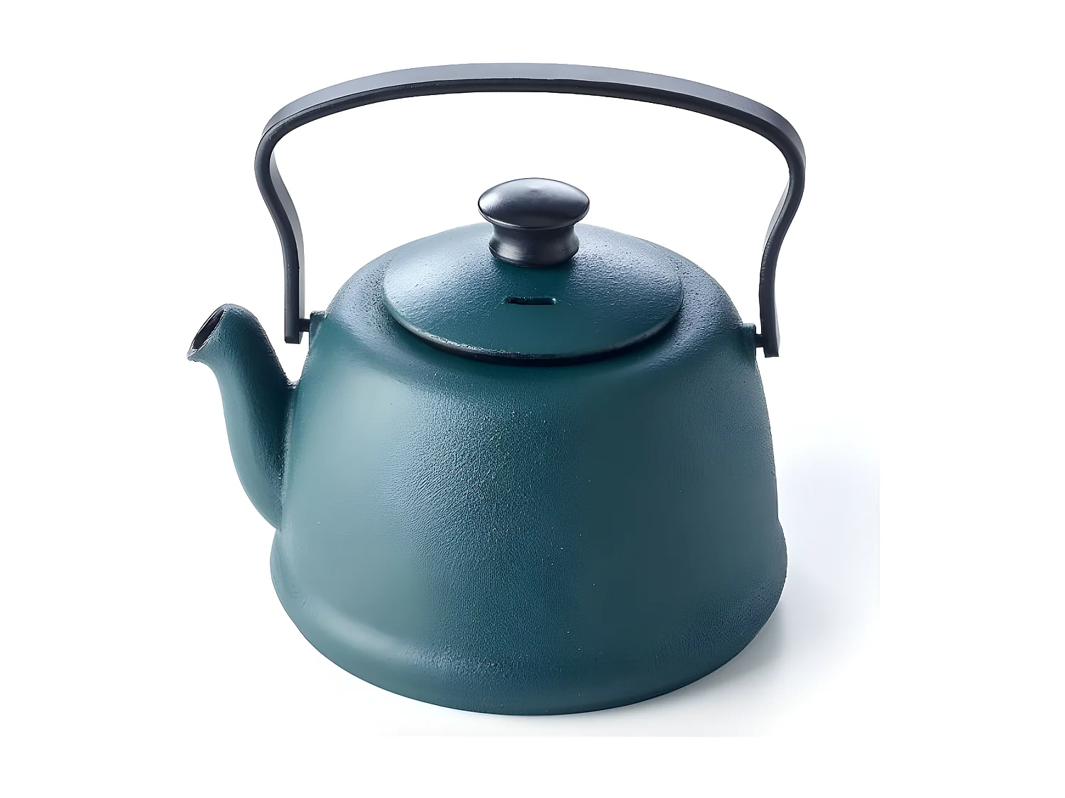 Théière en fonte Junna Forest 1L Beka - Design élégant et filtre amovible en acier inoxydable pour une infusion parfaite