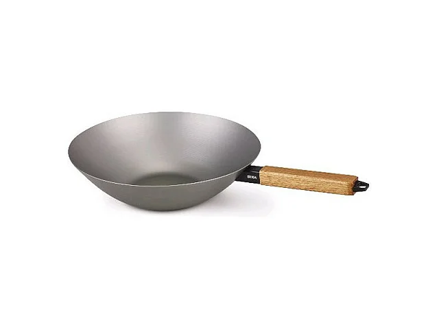 Poêle Wok Nomad en acier carbone 20cm Beka - 13970204