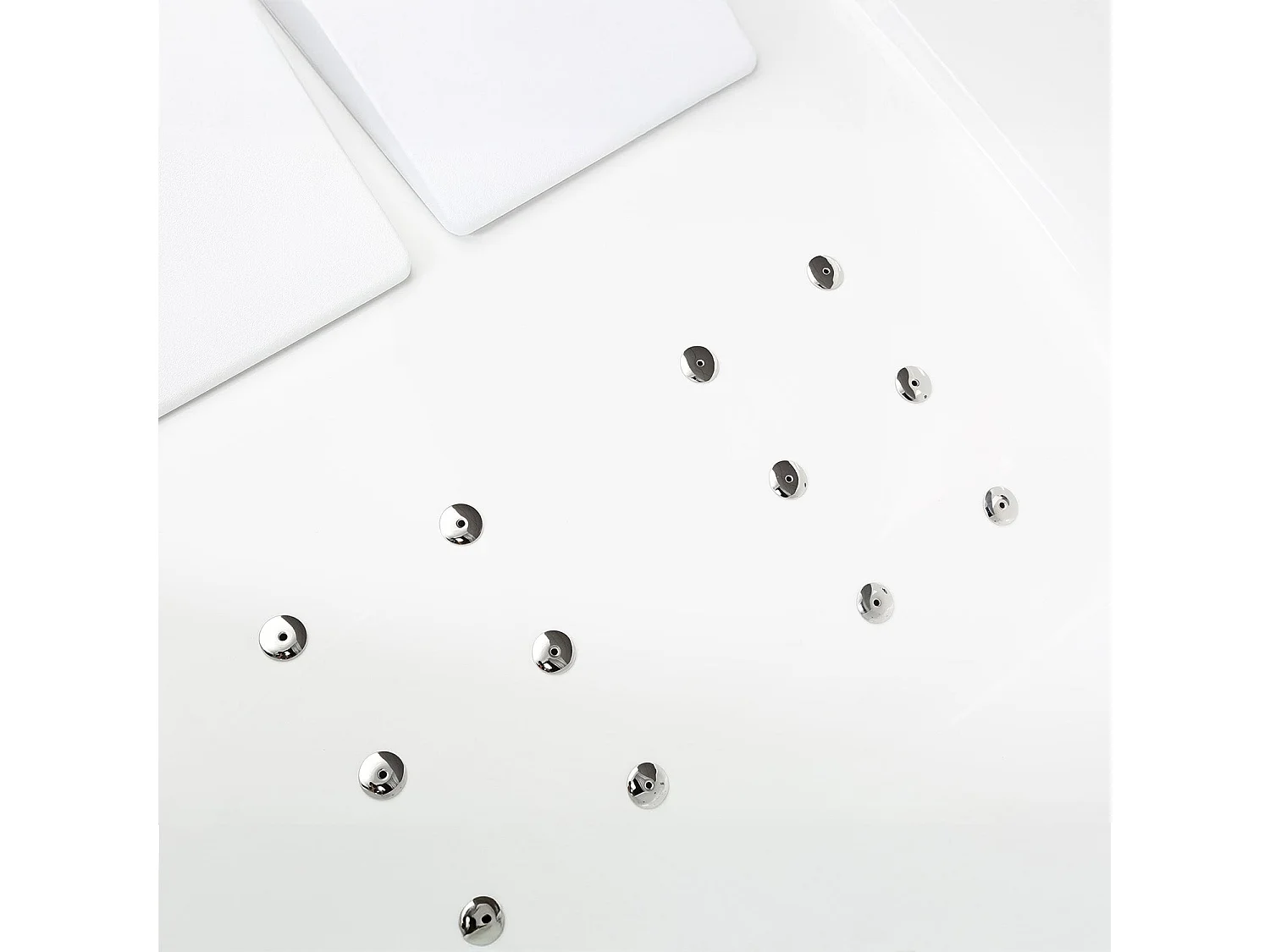 Baignoire Balnéo Kensho duo Wave 180 x120 x68 cm, by SPALINA