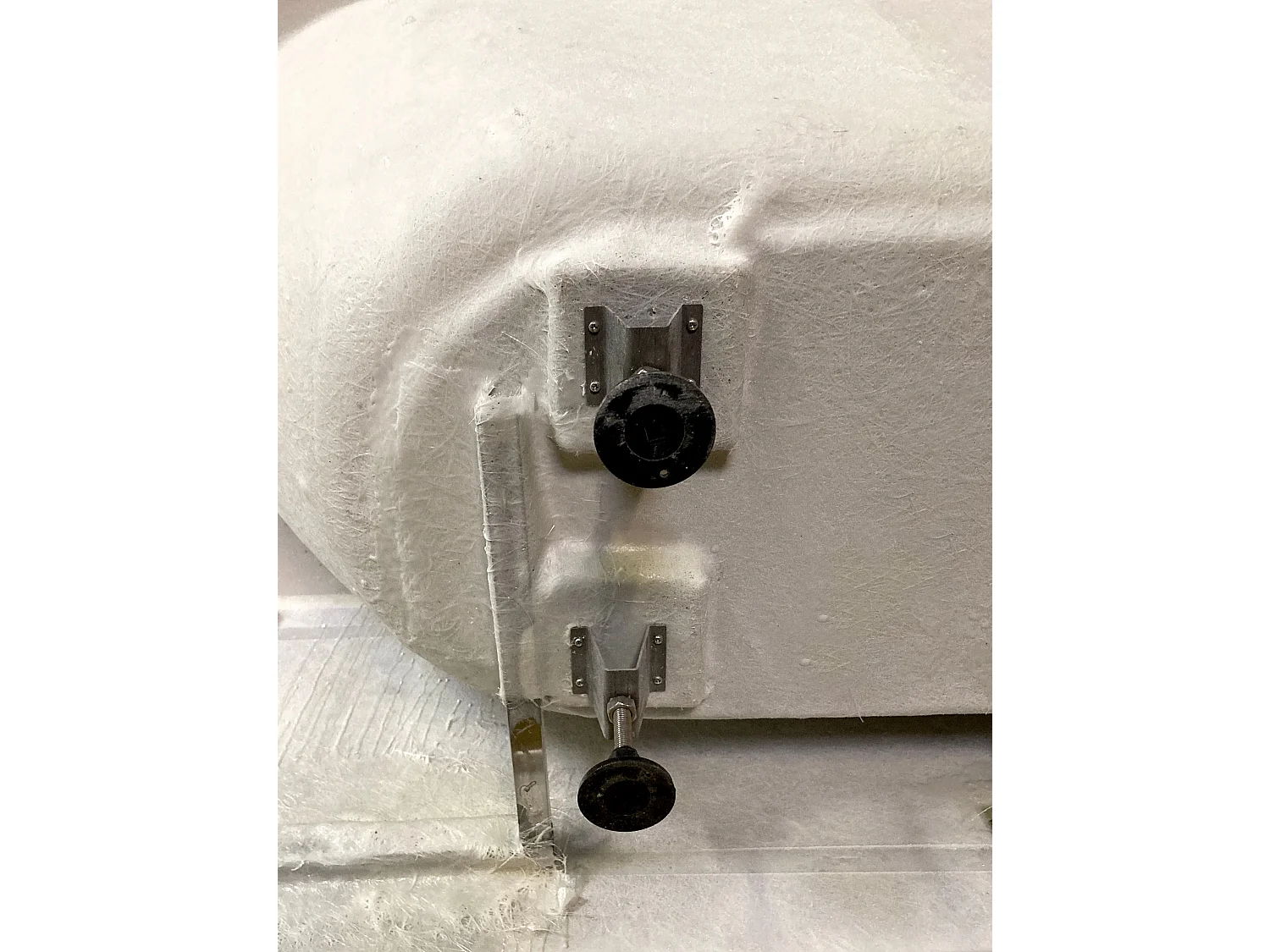 Baignoire Ilot Ruby 170 blanche 170  x80  x57  cm, by SPALINA