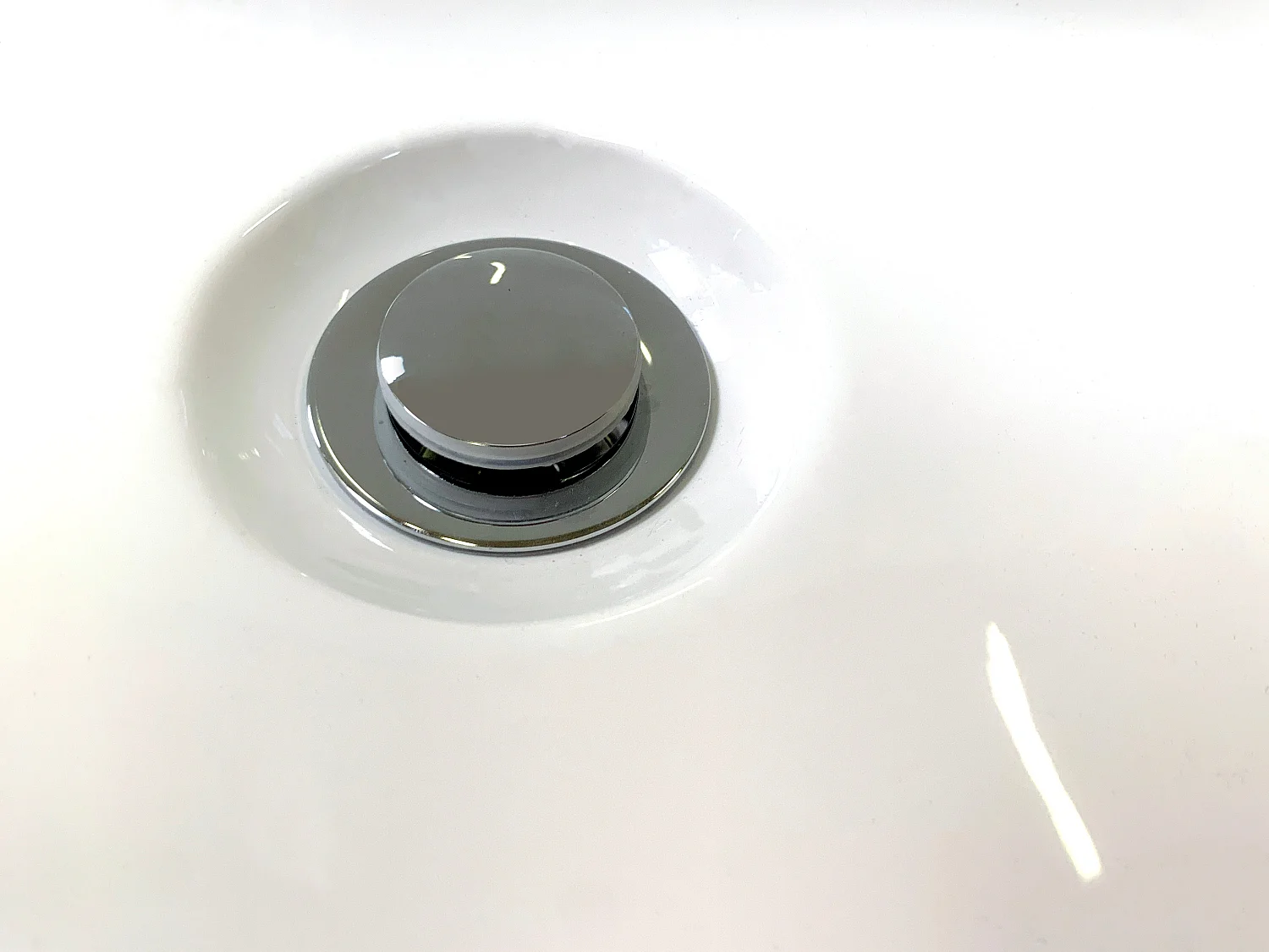 Baignoire Ilot Mint 170 noire 170  x81  x57  cm, by SPALINA