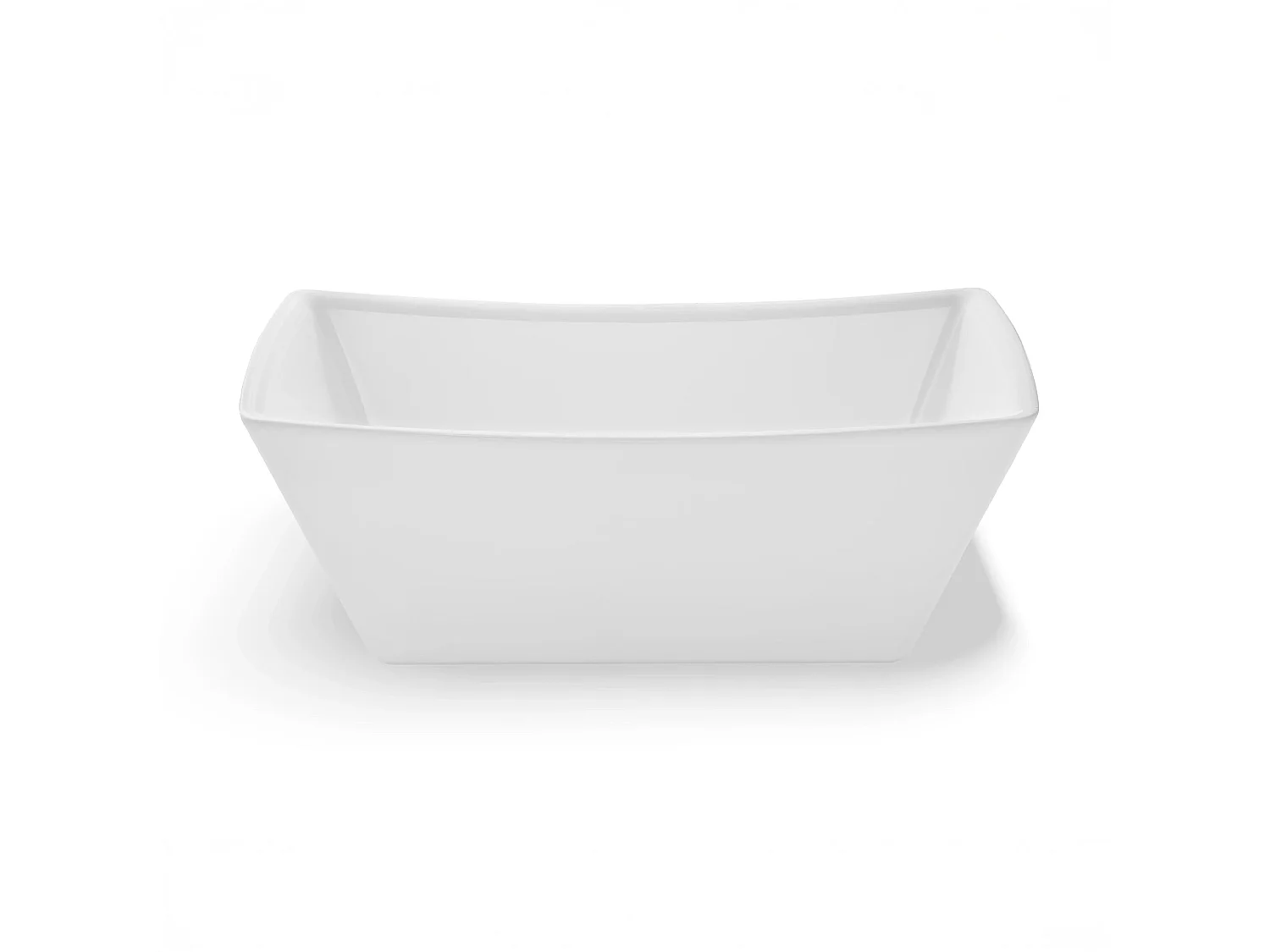 Baignoire Ilot Kira 170 blanche 170 x75 x63 cm, by SPALINA