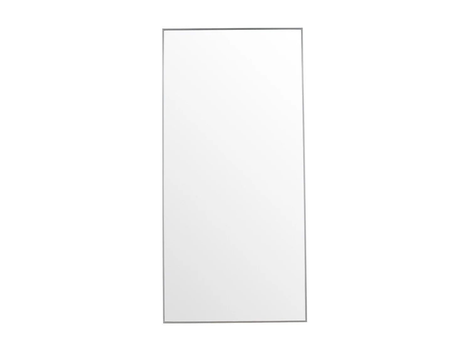 Miroir Design "Orlando" 85cm Argent