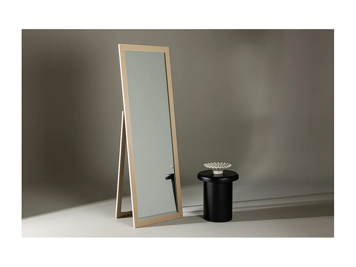 Sebring Spiegel Boden 55x170 cm whitewash.