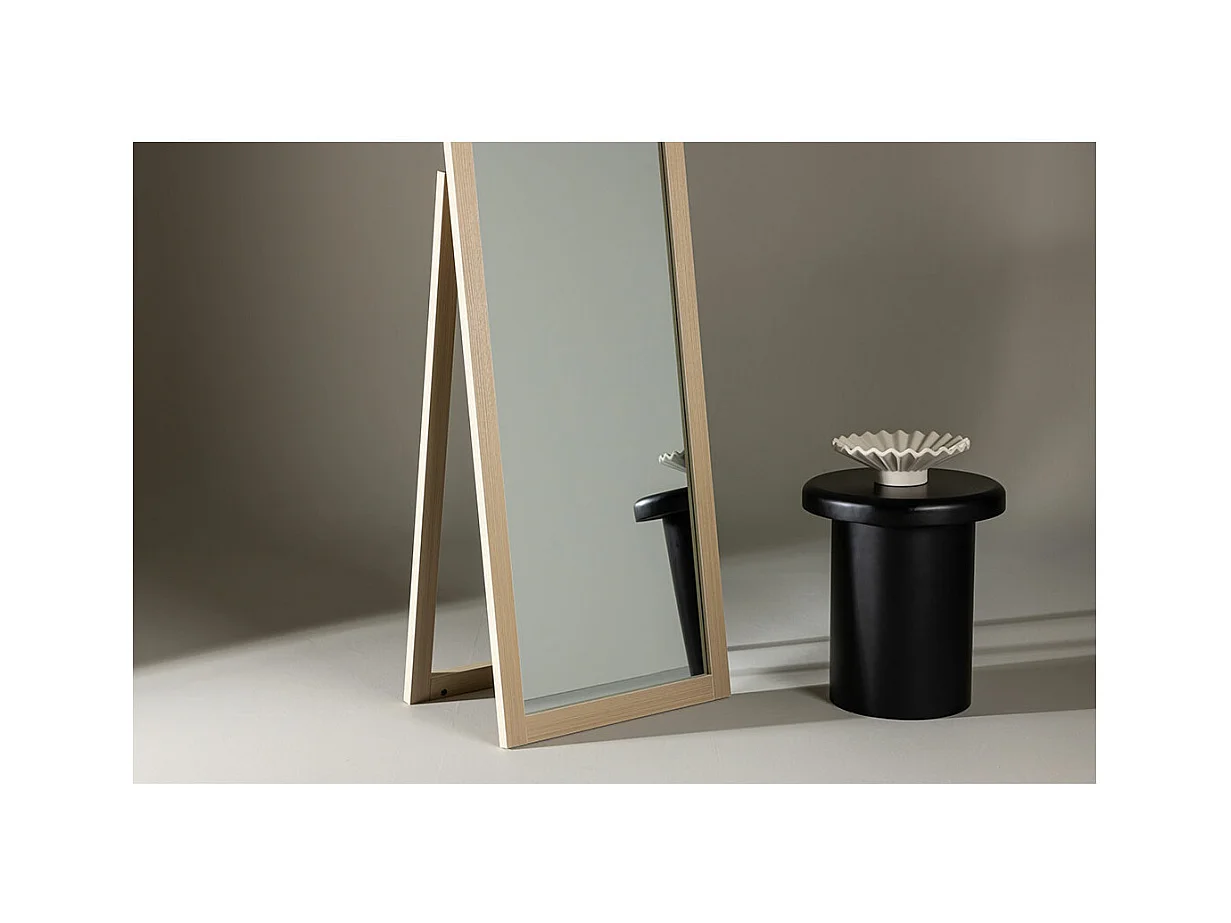 Sebring Spiegel Boden 55x170 cm whitewash.