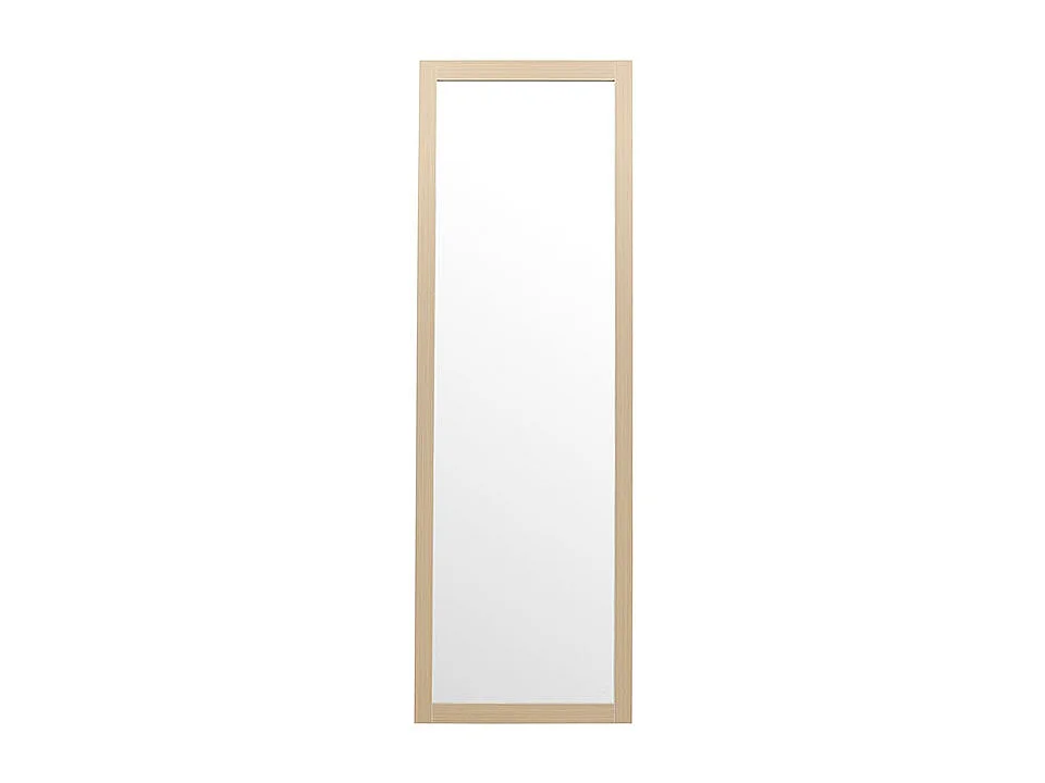 Sebring spiegel vloer 55x170 cm whitewash.