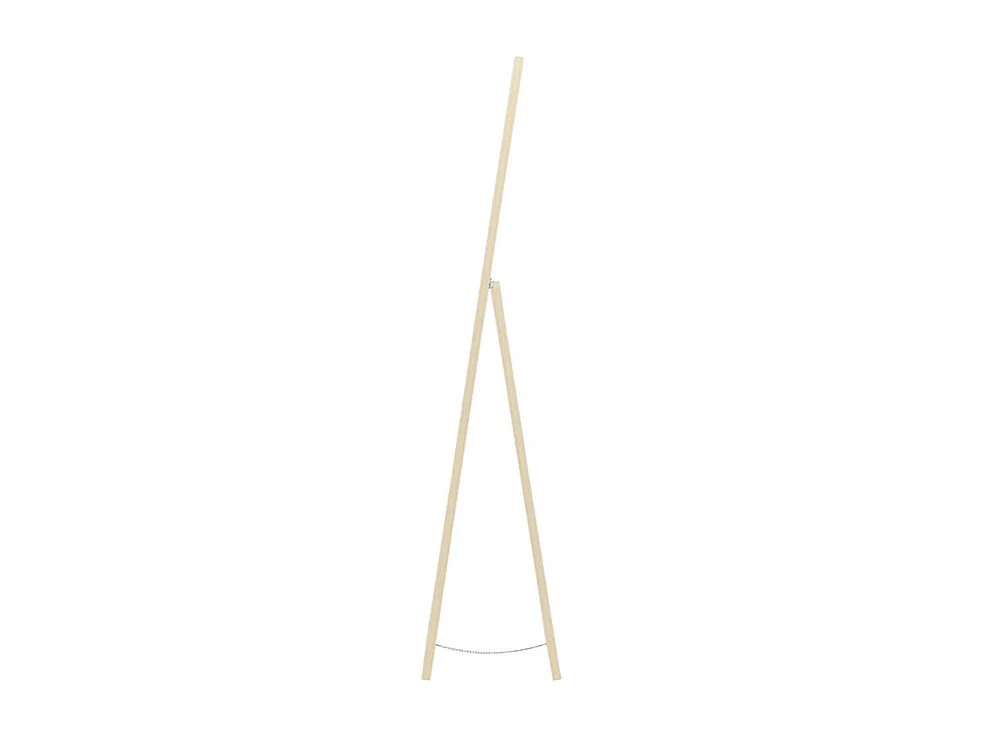 Sebring spiegel vloer 55x170 cm whitewash.