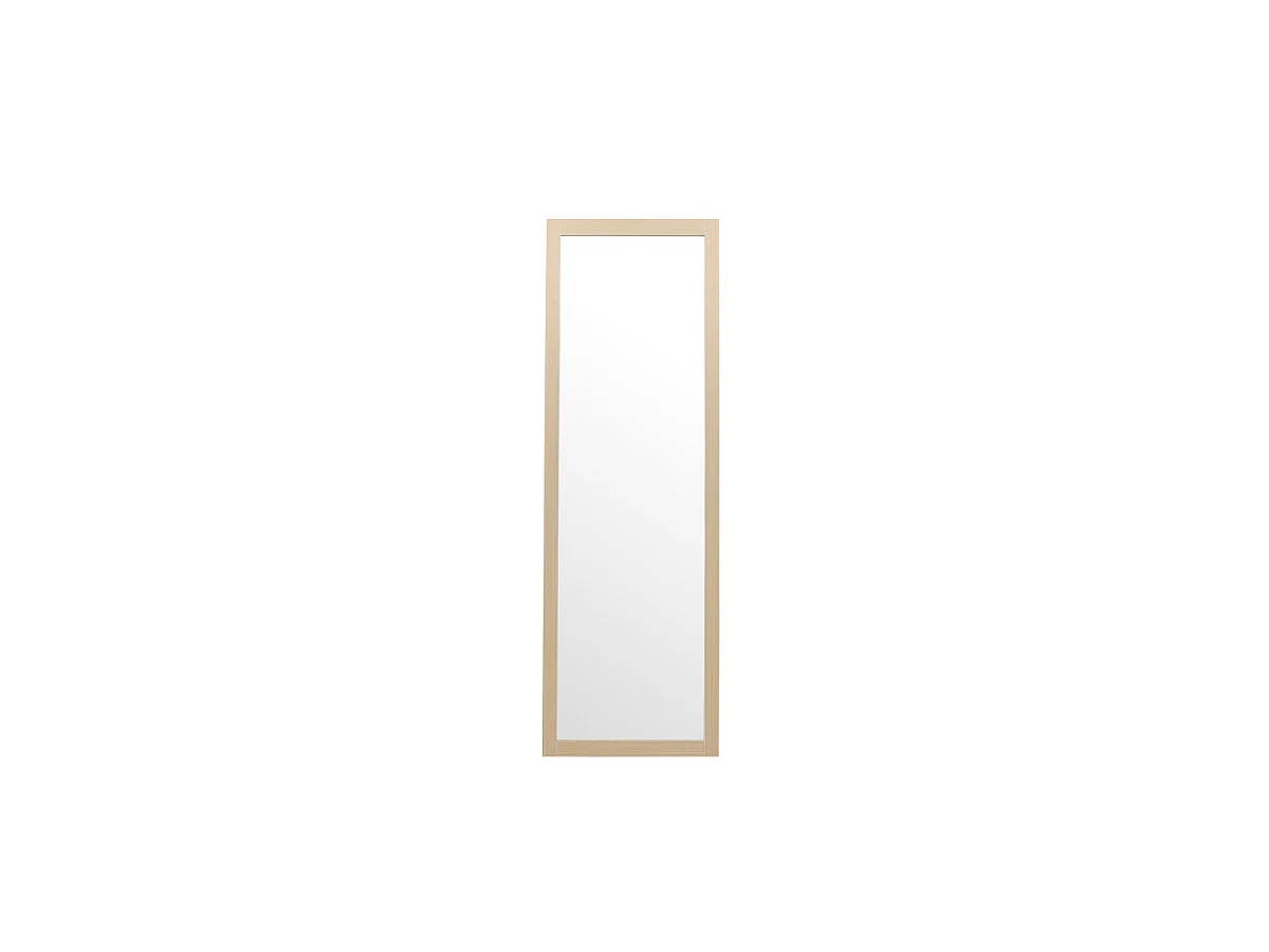 Sebring spiegel vloer 55x170 cm whitewash.