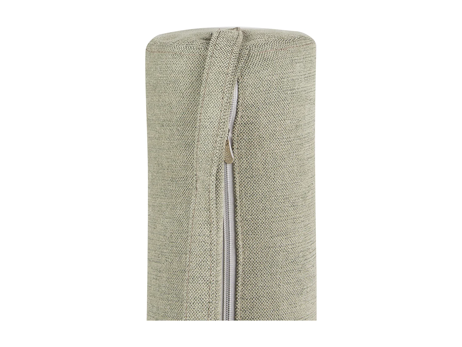 Chaise longue MAURIAC Tela Verde